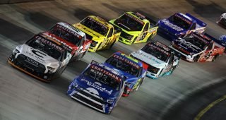 Hauler Talk: NASCAR will talk to Christian Eckes after thorough review of possible penalty for Corey Heim crash at Bristol