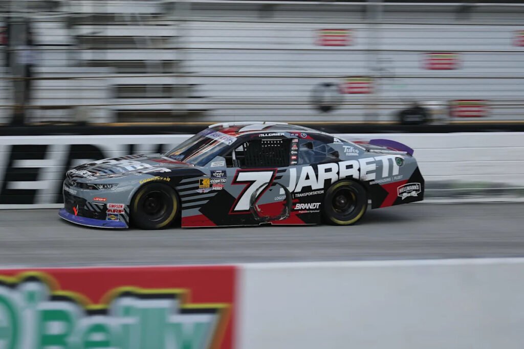 NASCAR qualifying order for O’Reilly at Bristol in April 2026