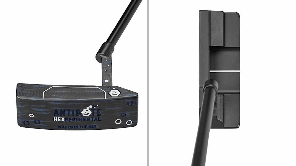 Bettinardi Hexperimental #9