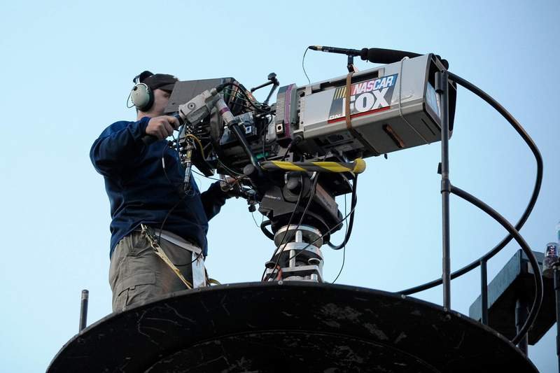 Calls Mount for FOX to Pay $50,000 to NASCAR Driver After Major Broadcast Blunder