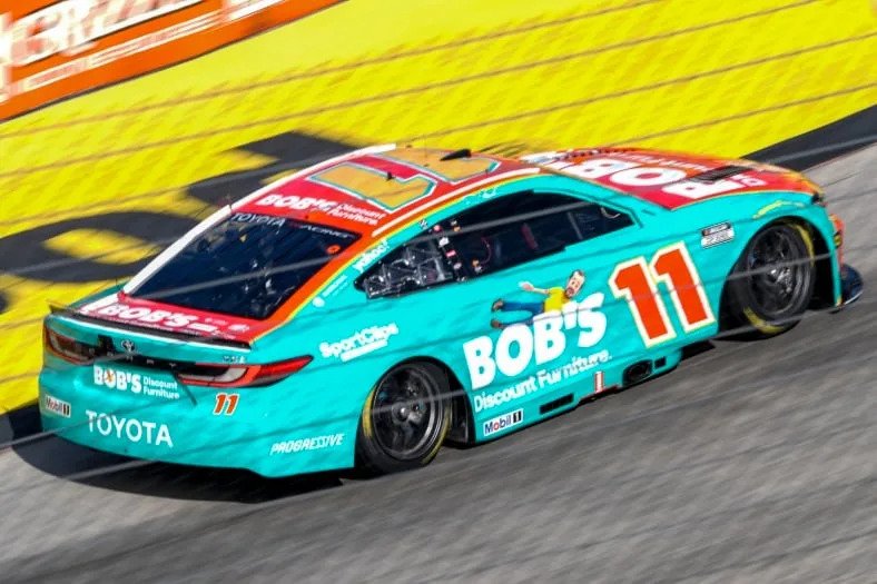 NASCAR Power Rankings, Denny Hamlin