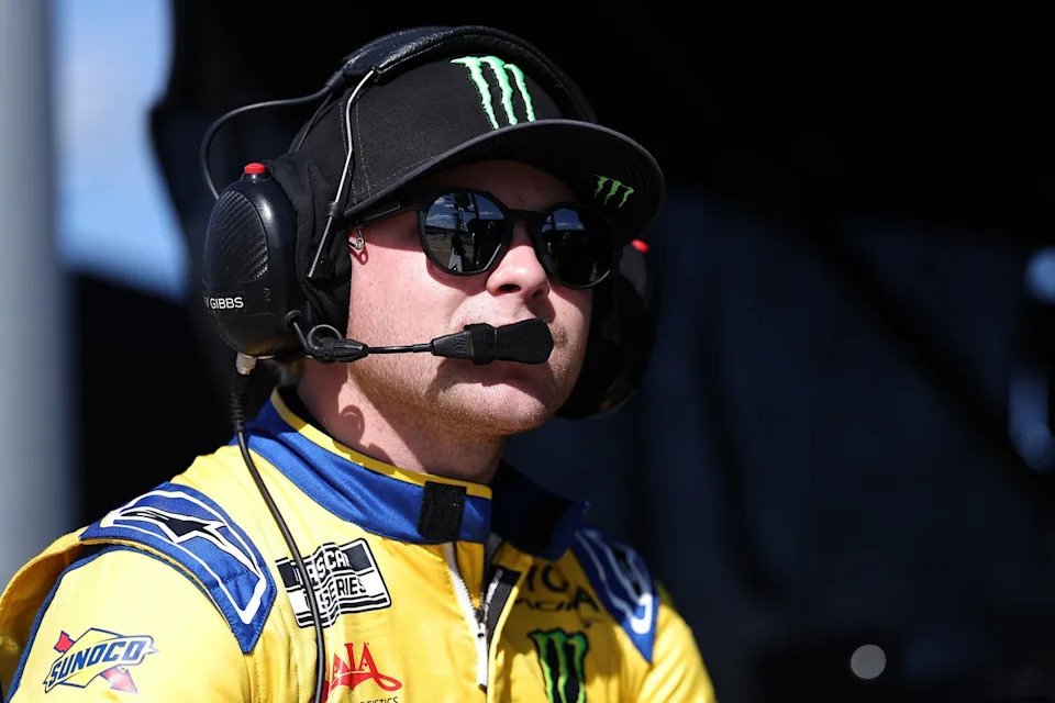 Ty Gibbs, Joe Gibbs Racing