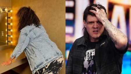 “Little s**t” – WWE star’s message to Dominik Mysterio