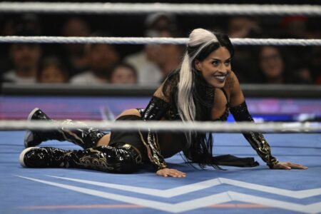 Zelina Vega opens up about how she found out about her WWE release