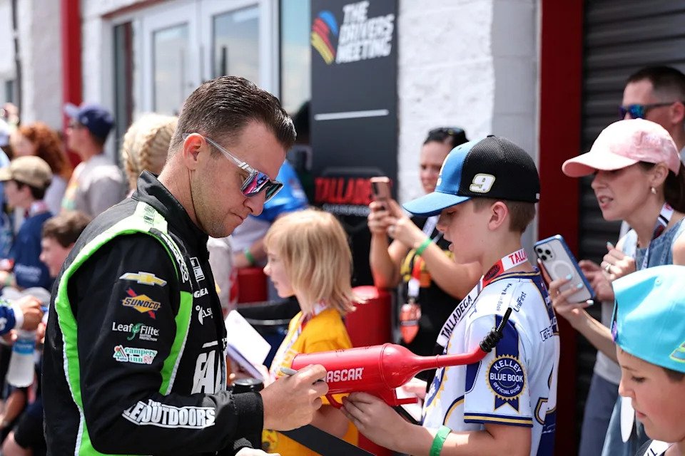 AJ Allmendinger, Kaulig Racing