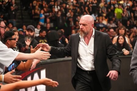Triple H makes a major announcement following WWE releases