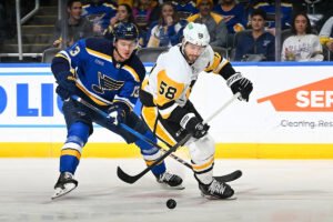 Game Preview: Pittsburgh Penguins @ St. Louis Blues, 4/14/2026