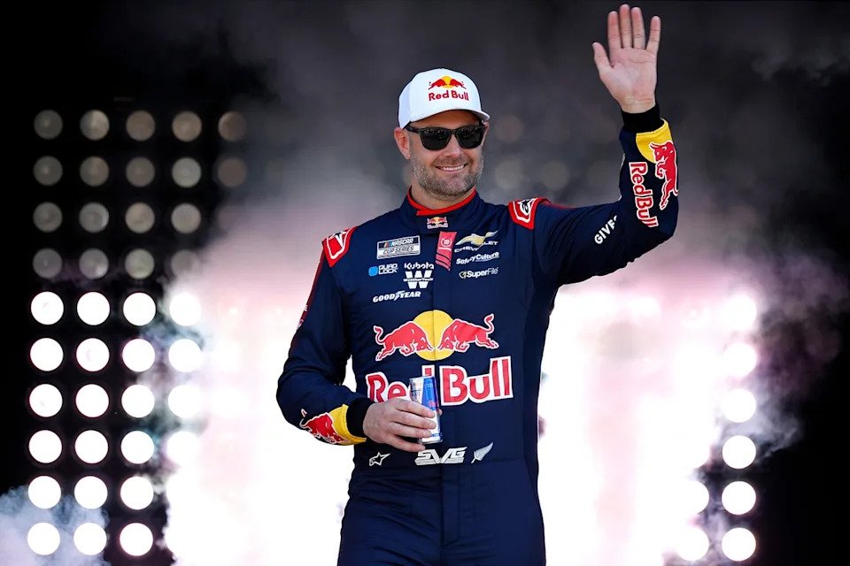 Shane van Gisbergen, Trackhouse Racing