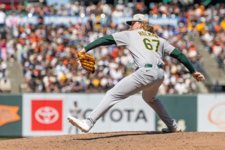 Dodgers lose Grant Holman on waivers to Tigers