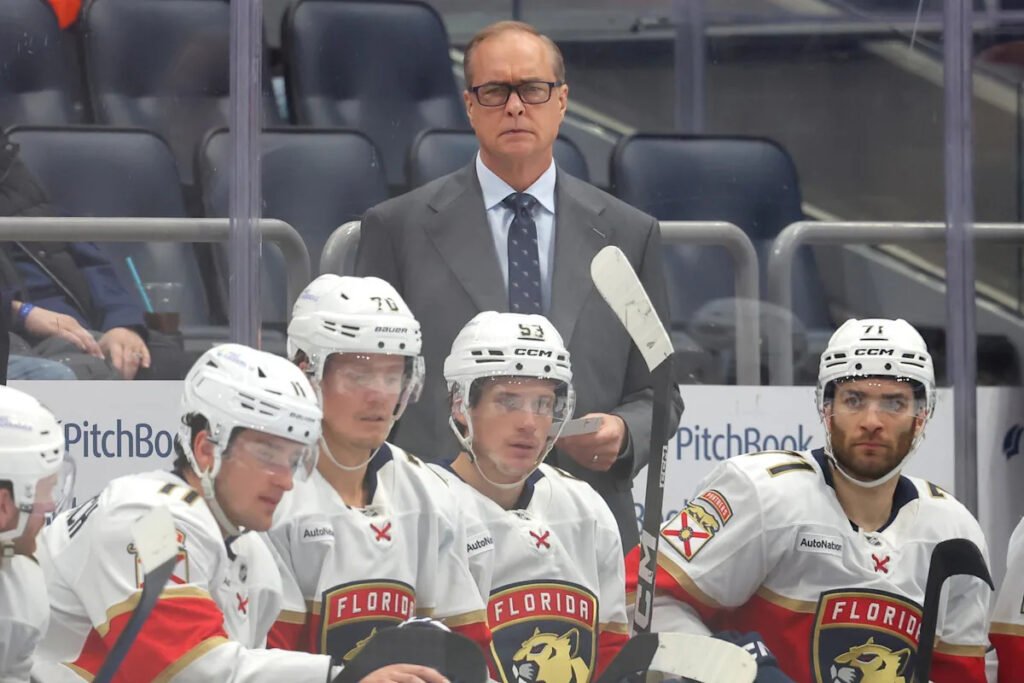 Florida Panthers Officially Eliminated From Stanley Cup Playoff Contention