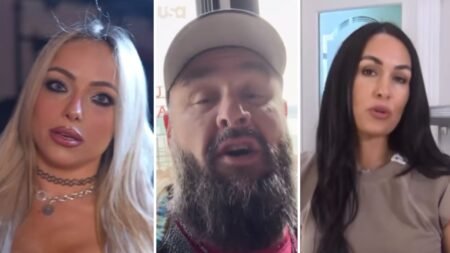 Liv Morgan, Braun Strowman, Brie Bella, and more react to Alexa Bliss’ emotional personal update