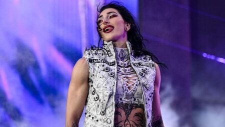 Rhea Ripley reacts to WWE star’s claim that she is back in The Judgment Day