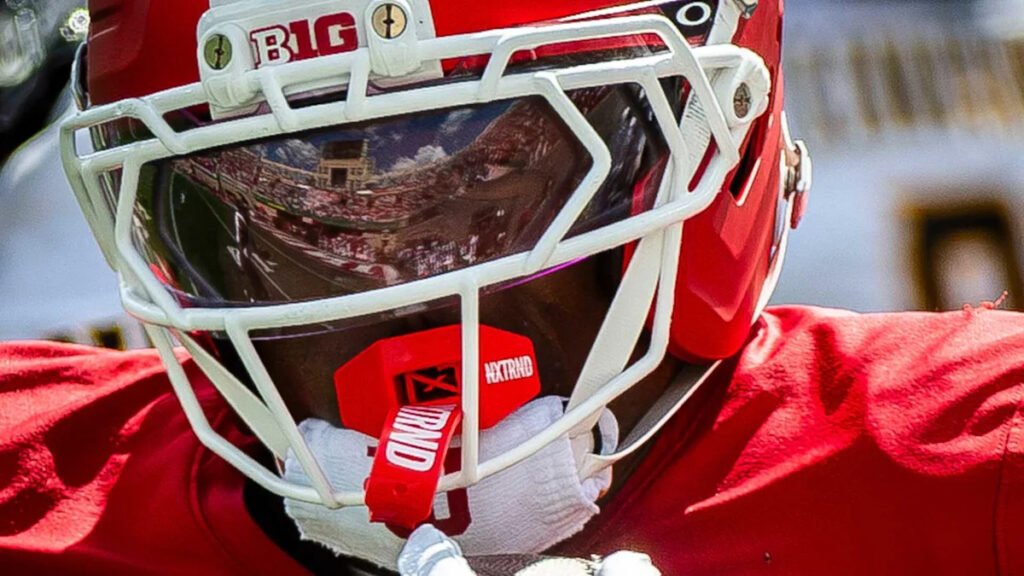 Indiana RB Kaelon Black spent last night in O’Hare