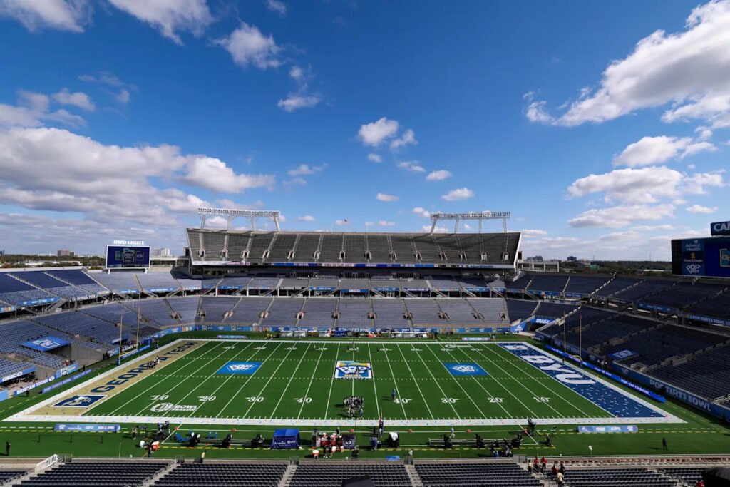 The Jacksonville Jaguars will play in Orlando in 2027. Here’s what we know.