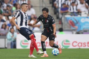 📝 Rayados suffer at home and lose to San Luis