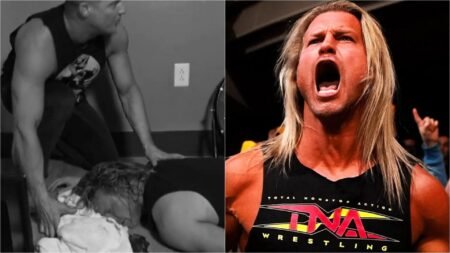 Ex-WWE star is revealed to be Nic Nemeth’s attacker on TNA