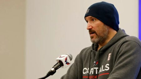 Alex Ovechkin says he’ll determine his future based on health, family and the Capitals’ outlook