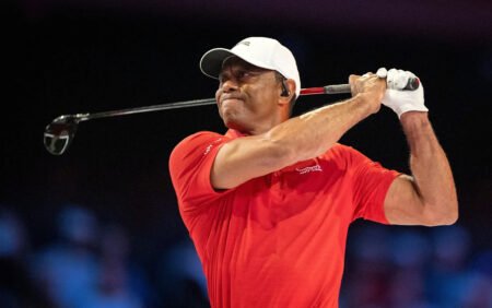Tiger Woods fighting subpoena for medication records in DUI case