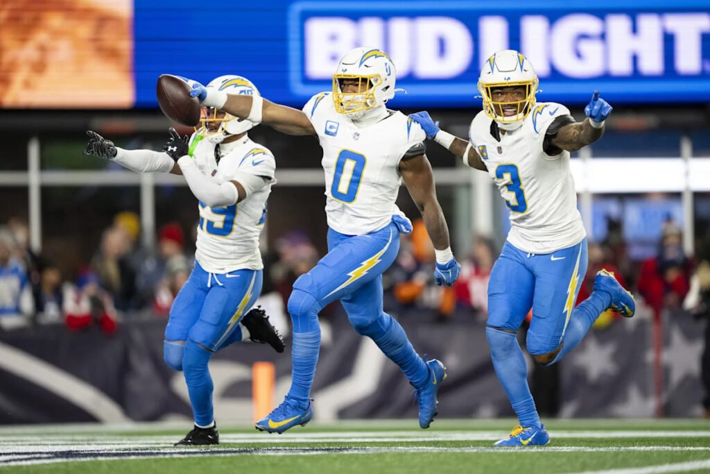 Chargers Daily Links: Tuesday Open Thread