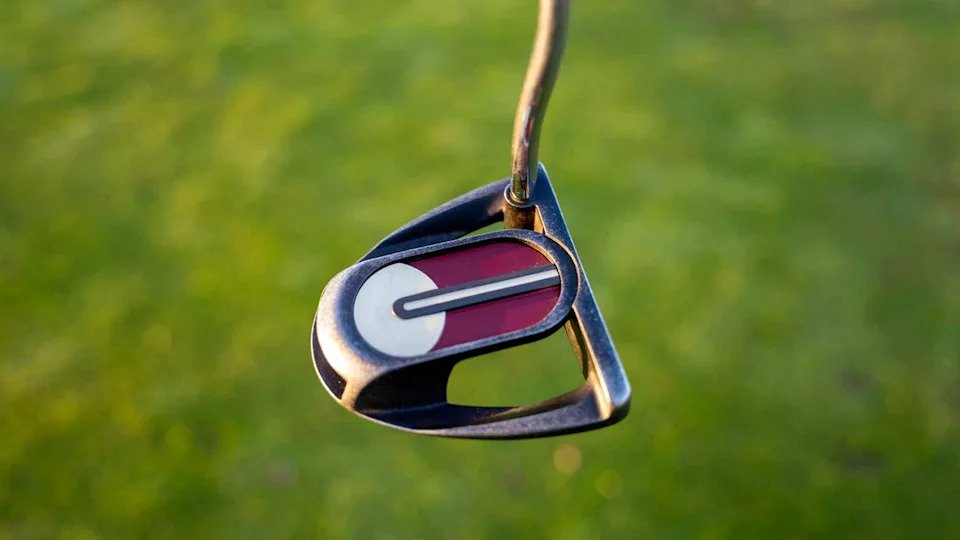 Harris English putter