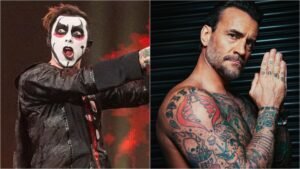 Danhausen makes a change to CM Punk’s arm tattoo