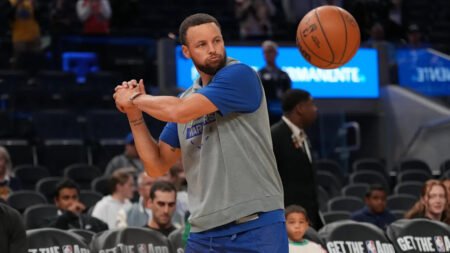 Stephen Curry reportedly will be cleared to return to Warriors Sunday vs. Rockets