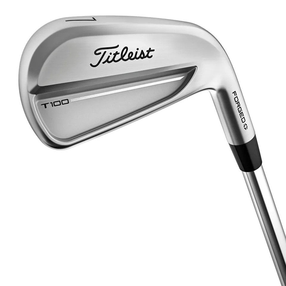 Titleist 2025 T100 Custom Irons