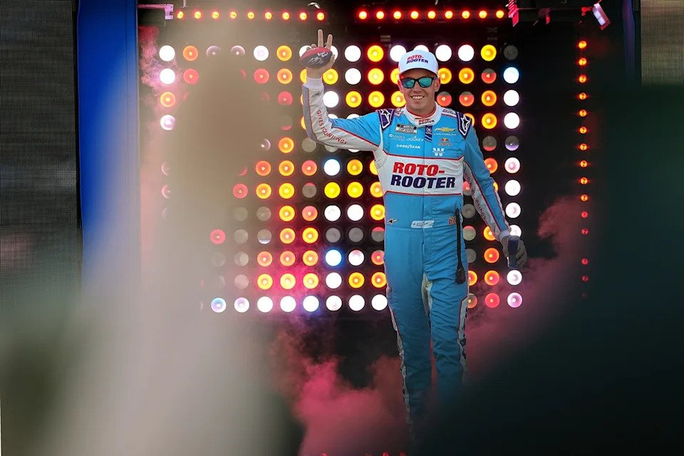 Connor Zilisch, Trackhouse Racing