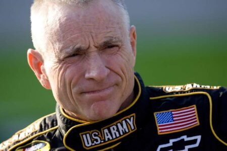 Mark Martin’s Biggest Fear Revealed as HOF Legend Confirms His Verdict on NASCAR Return