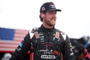 Cleetus McFarland earns impressive top five finish in ARCA East Rockingham