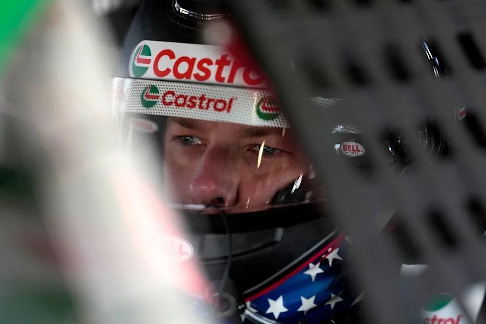 Brad Keselowski, RFK Racing Ford