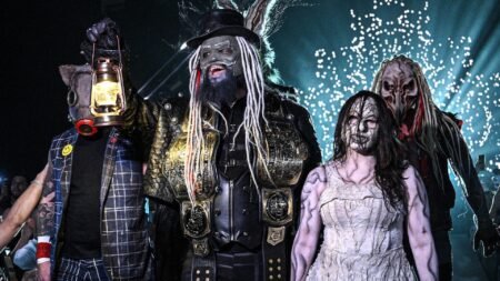 “We truly felt Bray’s presence” – Dexter Lumis reacts after The Wyatt Sicks WWE departure; sends the group a message