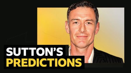 Sutton’s predictions: Liverpool v Fulham