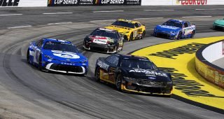 Must go faster: Blaney, Reddick title bids could come down to pit-crew performance