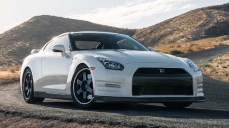 New Nissan GT-R: Development Confirmed