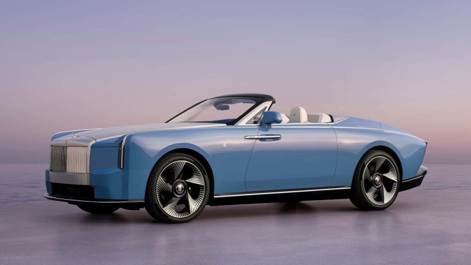 Rolls-Royce Project Nightengale: Limited To 100 Units
