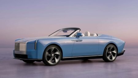 Rolls-Royce Project Nightengale: Limited To 100 Units