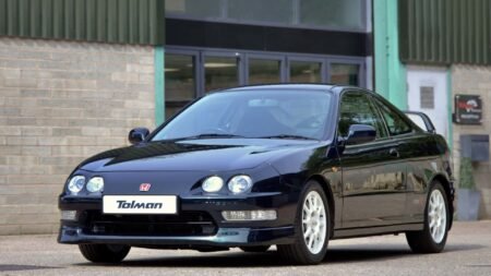 Best DC2 Integra Type R? Tolman Edition Is A Perfect Restoration