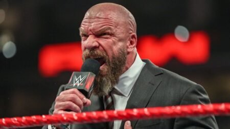 Former WWE writer defends Triple H after AEW star calls him out