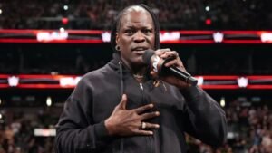 R-Truth Denies Viral Rumor About His WWE Future