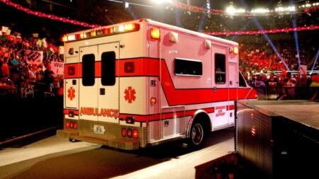 Former WWE star reveals doctors expected him to die at 45