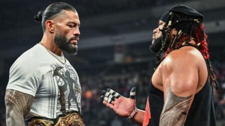 Jacob Fatu makes a bold statement ahead of rematch with Roman Reigns