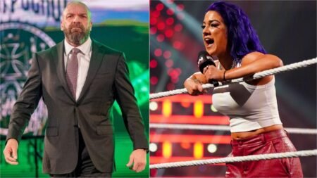 Bayley makes massive demand from WWE; could leave RAW temporarily