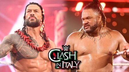 3 Stipulations for Roman Reigns and Jacob Fatu’s likely rematch at WWE Clash in Italy
