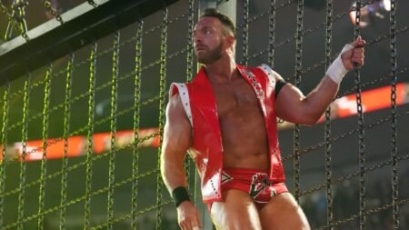 Major Concern Raised Over LA Knight’s WWE Absence; Wrestling Veteran Believes There’s An “Underlying Reason”