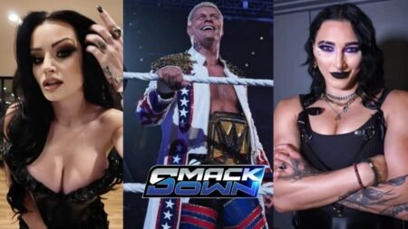 This is How WWE SmackDown Before Saturday Night’s Main Event Must Be Booked