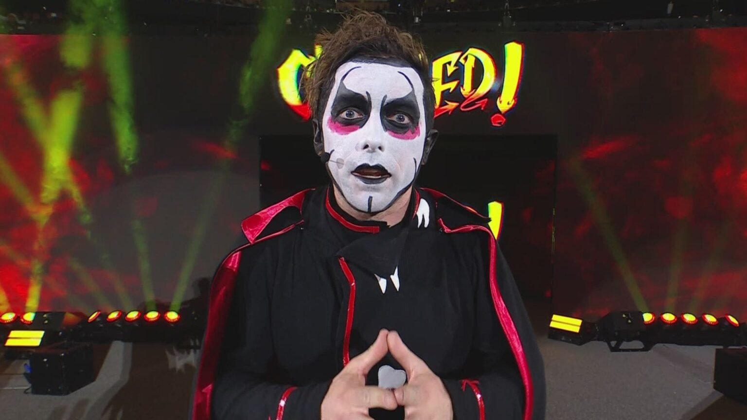 “I wish I was around right now” – WWE legend reacts to Danhausen’s incredible success
