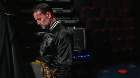 WWE Veteran Books CM Punk In Huge Tag Team Dream Match – “Tear The F*cking House Down”
