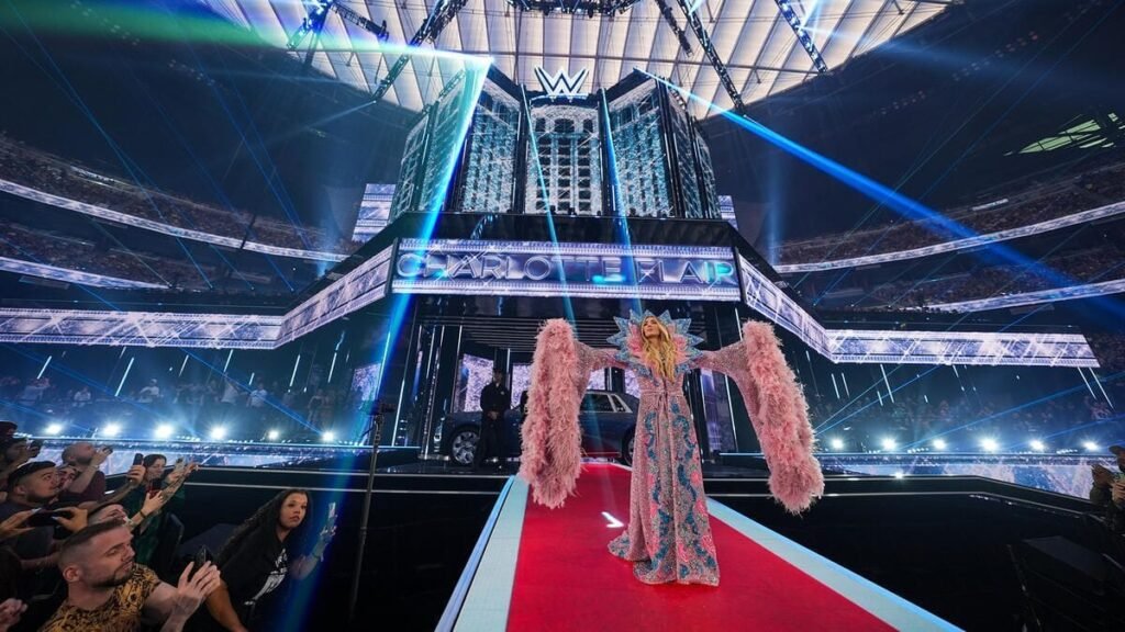 Charlotte Flair subtly confirms she is turning heel in WWE soon