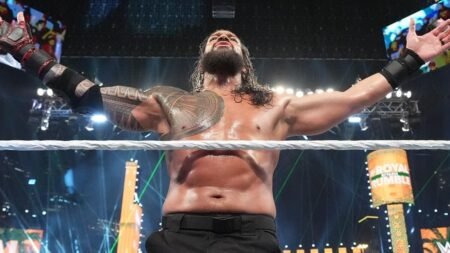 BREAKING: WWE officially confirms more Roman Reigns appearances ahead of RAW